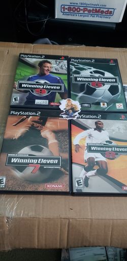 Winning eleven Soccer