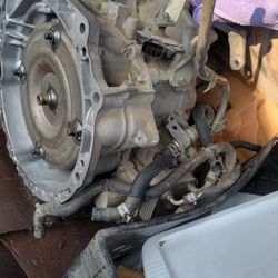 Nissan Altima Transmisson 2012-2014