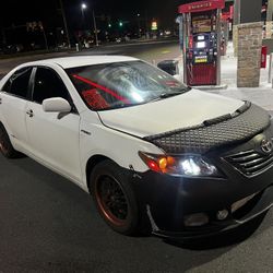 2007 Toyota Camry Hybrid