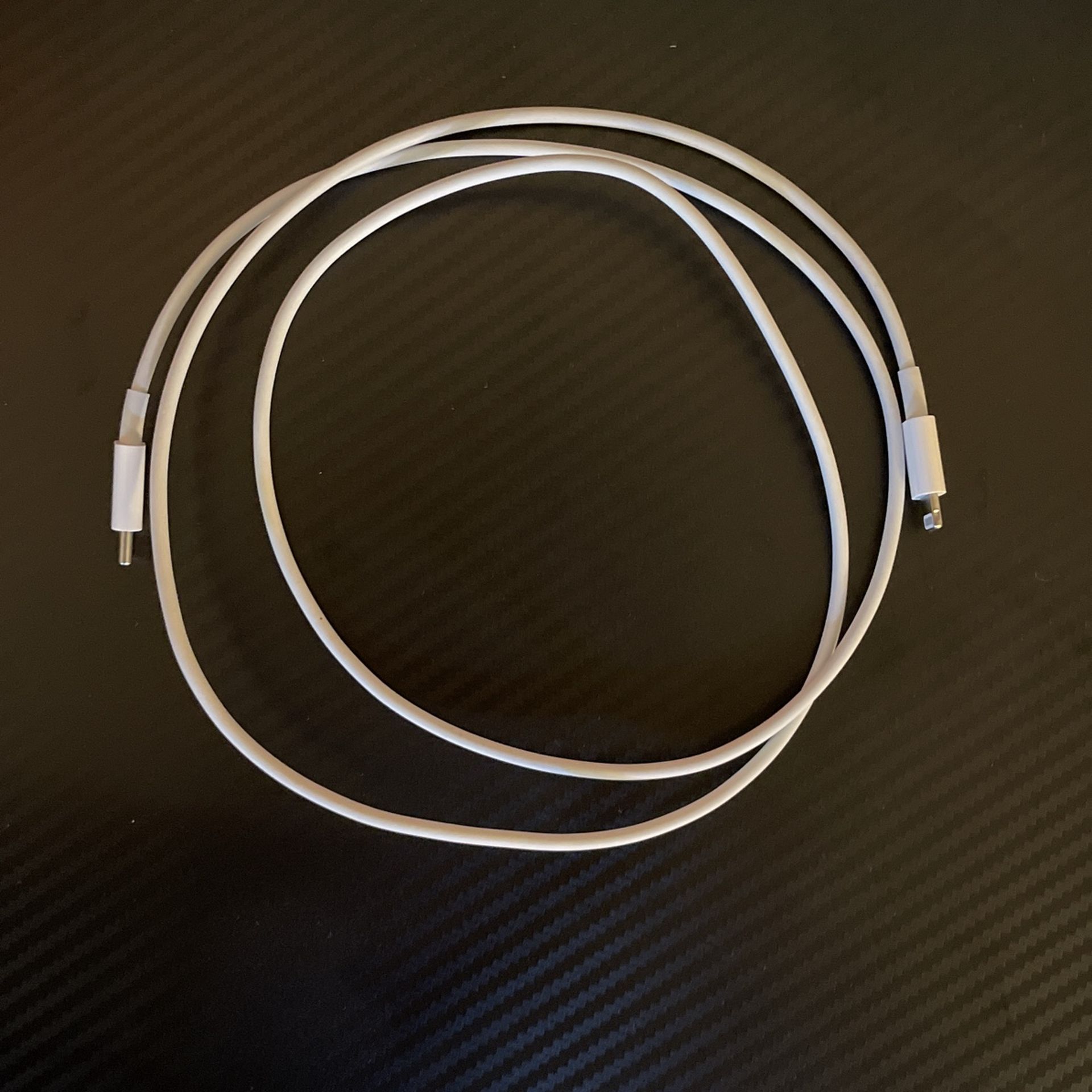 Genuine Apple USB-C to Lightning Charger (Brand New)
