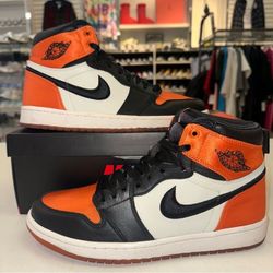 Air Jordan 1 High OG "Shattered Backboard"