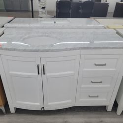 Bathroom Vanity 48" 