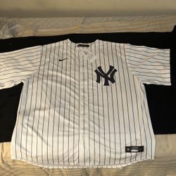 New York Yankees Aaron Judge Jersey 