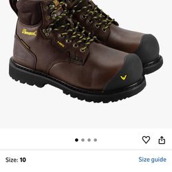 Thorogood Metatarsal Guard 8” Waterproof Boots