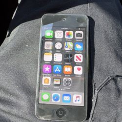 iPod Touch 6th Generation 