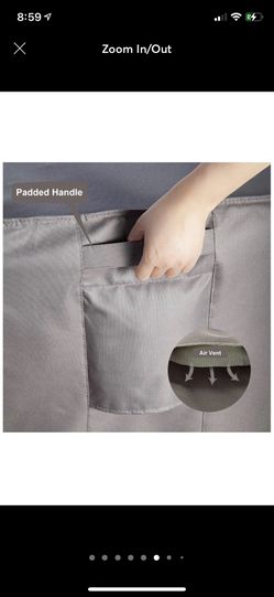 Brand-new!!! Air Conditioner Cover for Outside Units - AC Covers Fits up to 34 x 30 inches (Round) Thumbnail