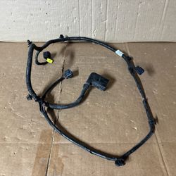 2022 2023 Hyundai Tucson Rear Bumper Reflector Lights Harness 