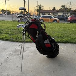 golf clubs