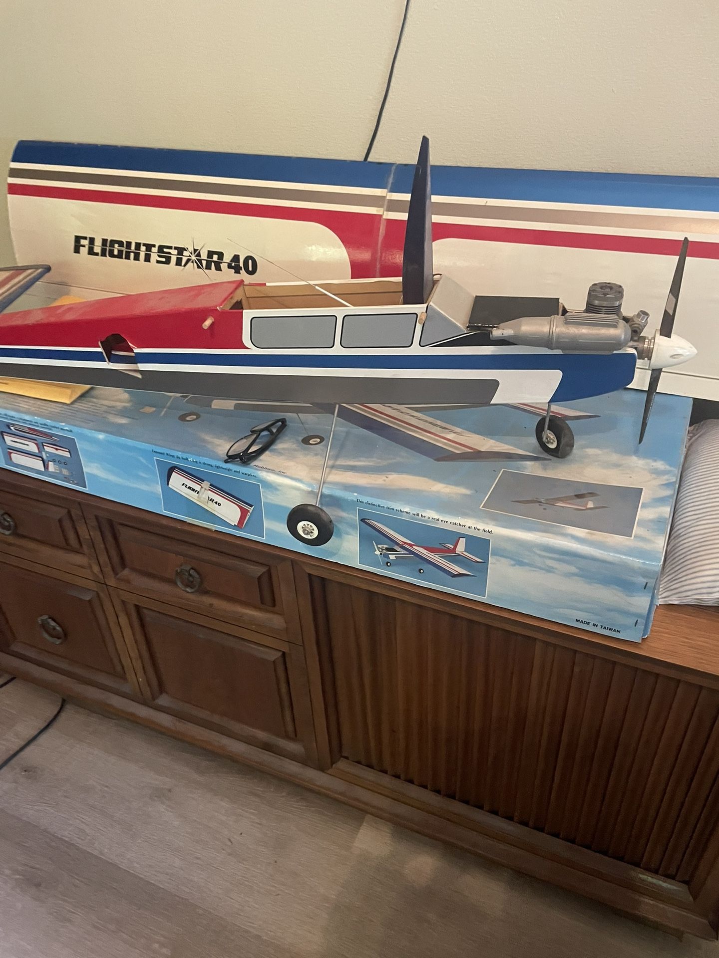 Air Plane For Adult