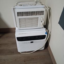 Two Window A/c Units Tested & Working