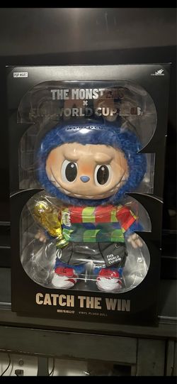 Popmart Labubu FIFA 26’ Special Edition