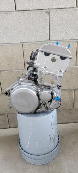 Complete Running Engine Ltz400 