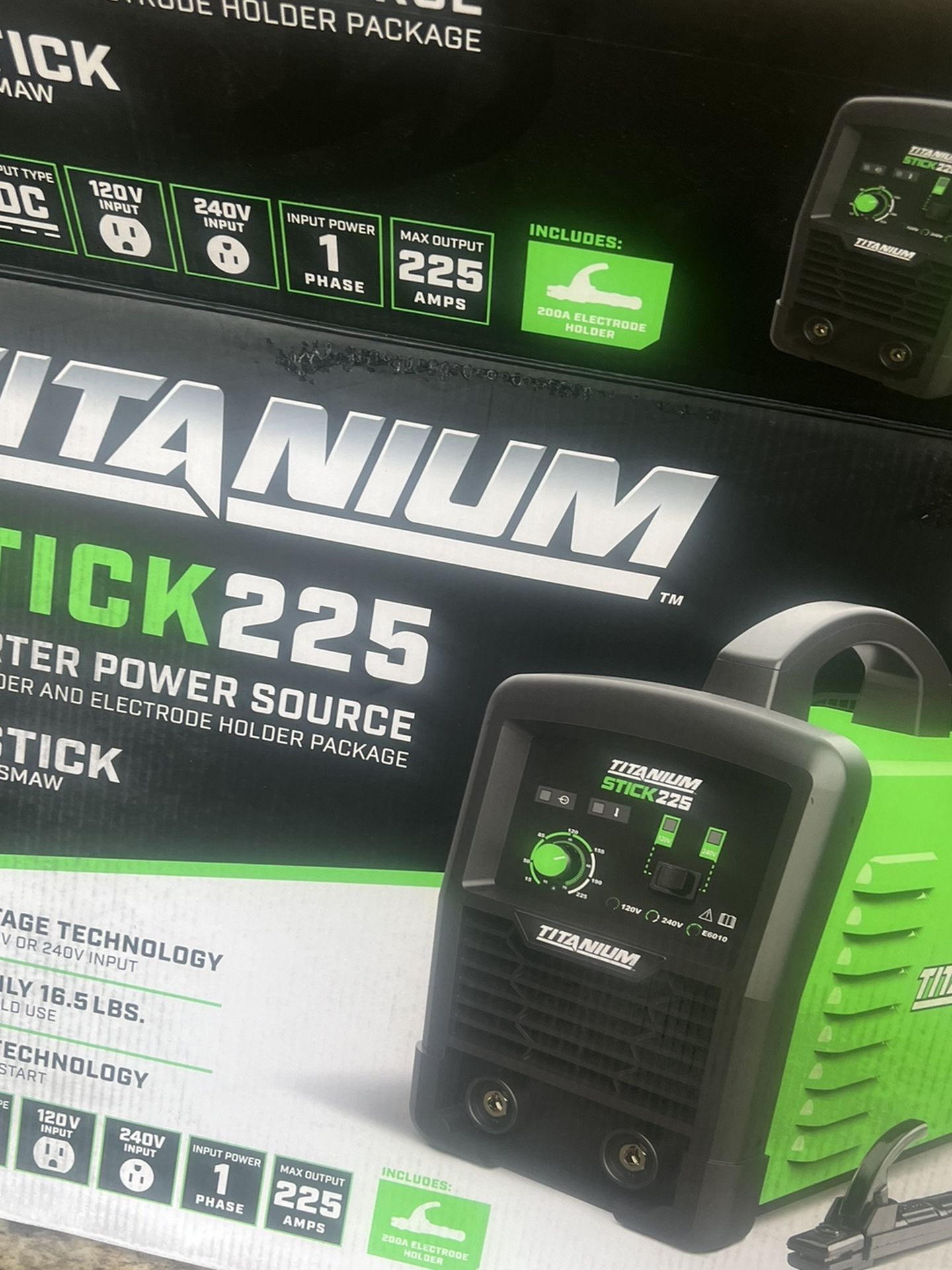 Stick Welder