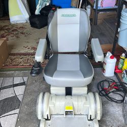 Electrical Wheelchair 