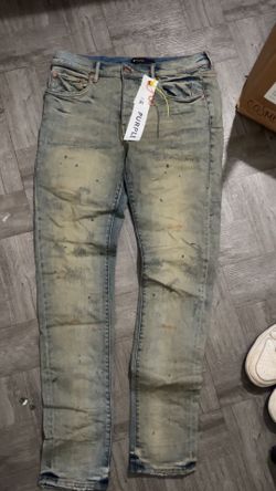 Purple Jeans Men