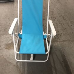 Good condition folding chair