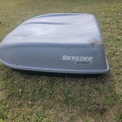 SportRack Skyline XL Cargo Box. 