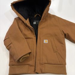 Kid’s Carhartt Coat
