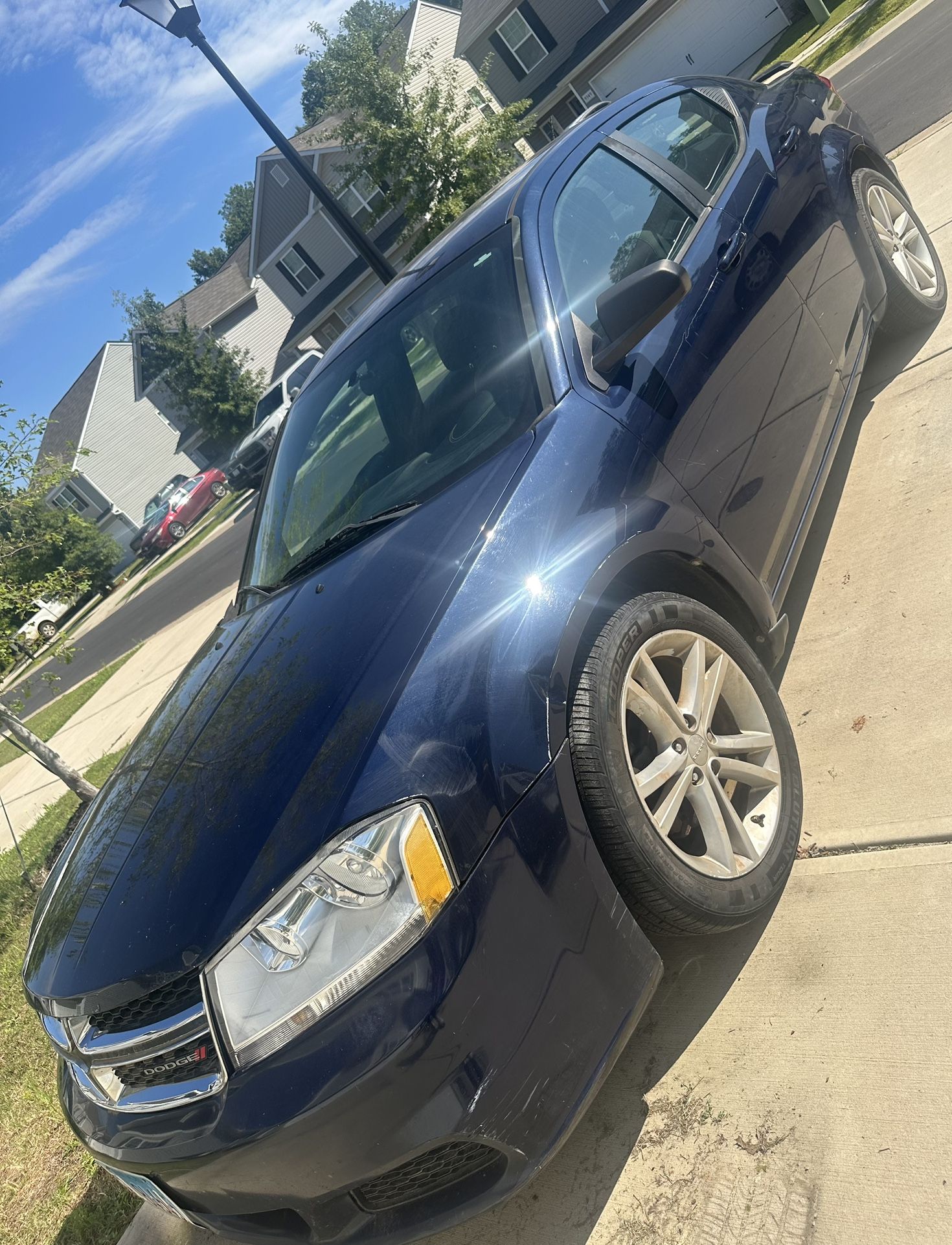 2013 Dodge Avenger