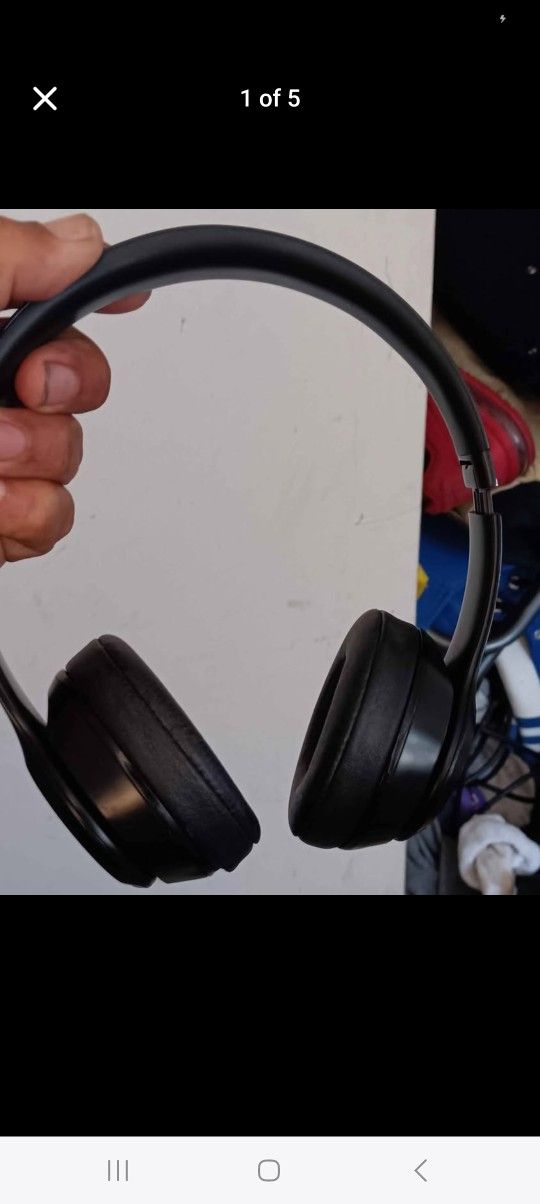 Beats Solo 3 Bluetooth Headphones
