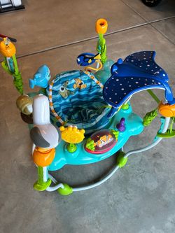 Finding Nemo Bouncer