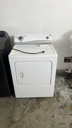 Kenmore Electric Dryer White