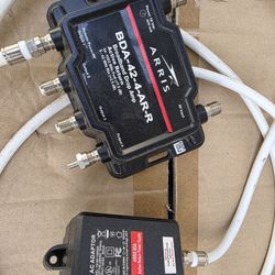 Fix Weak Internet! ARRIS Cable Signal Booster (West Covina)