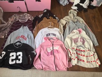 Clothing for girls