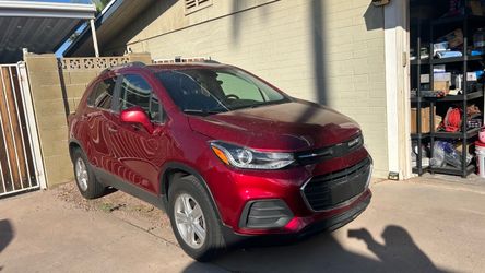 2018 Chevy Trax