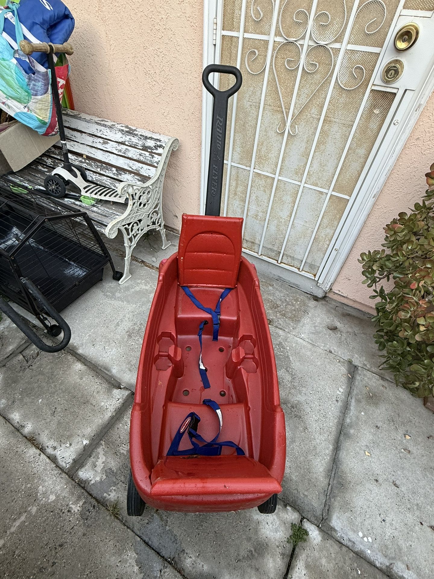 radio flyer wagon