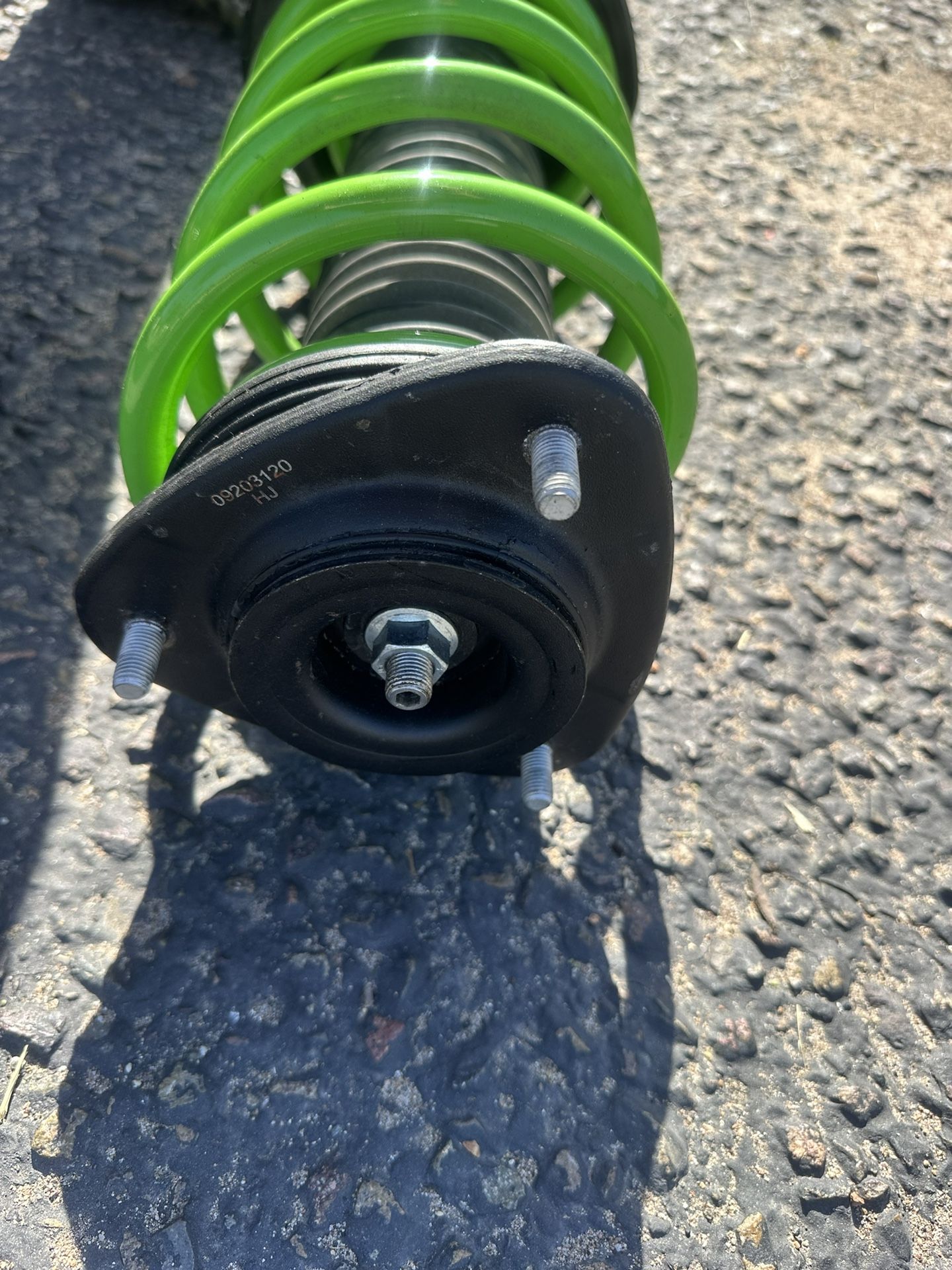 2" LIFT ATS strut For 2018-2021 Subaru Forester