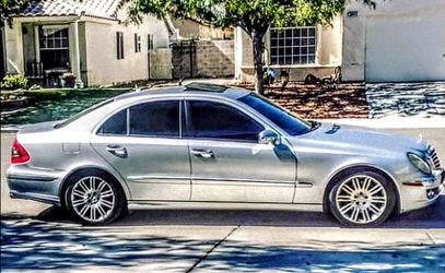Mercedes Benz E(contact info removed)