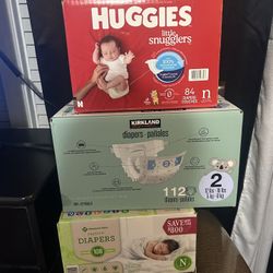 Diapers