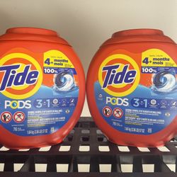 Tide Pods