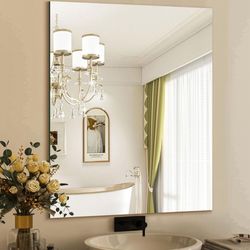 Mirrorons Bathroom Mirror 28"×36"