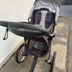 Jogger Stroller Used 