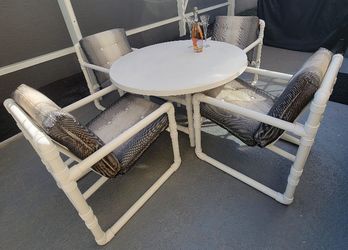 Outdoor Patio Set Furniture-5 Piece 