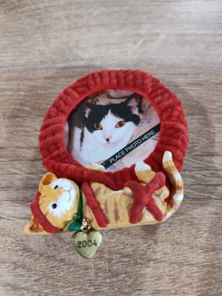 Hallmark Keepsake Ornament - 2004