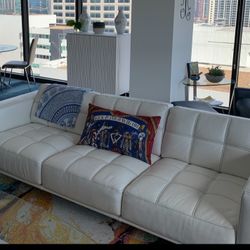 American Leather - Barcelona Sofa - $2400 OBO 