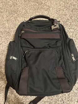 Tumi Alpha Bravo Backpack