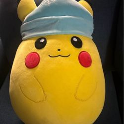 Pikachu Stuffed Animal
