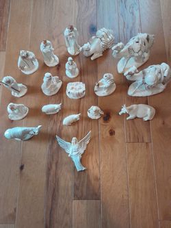 Nativity Set