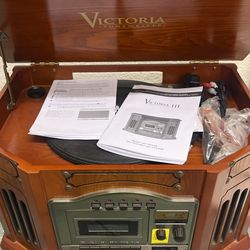 Victoria Tunewriter