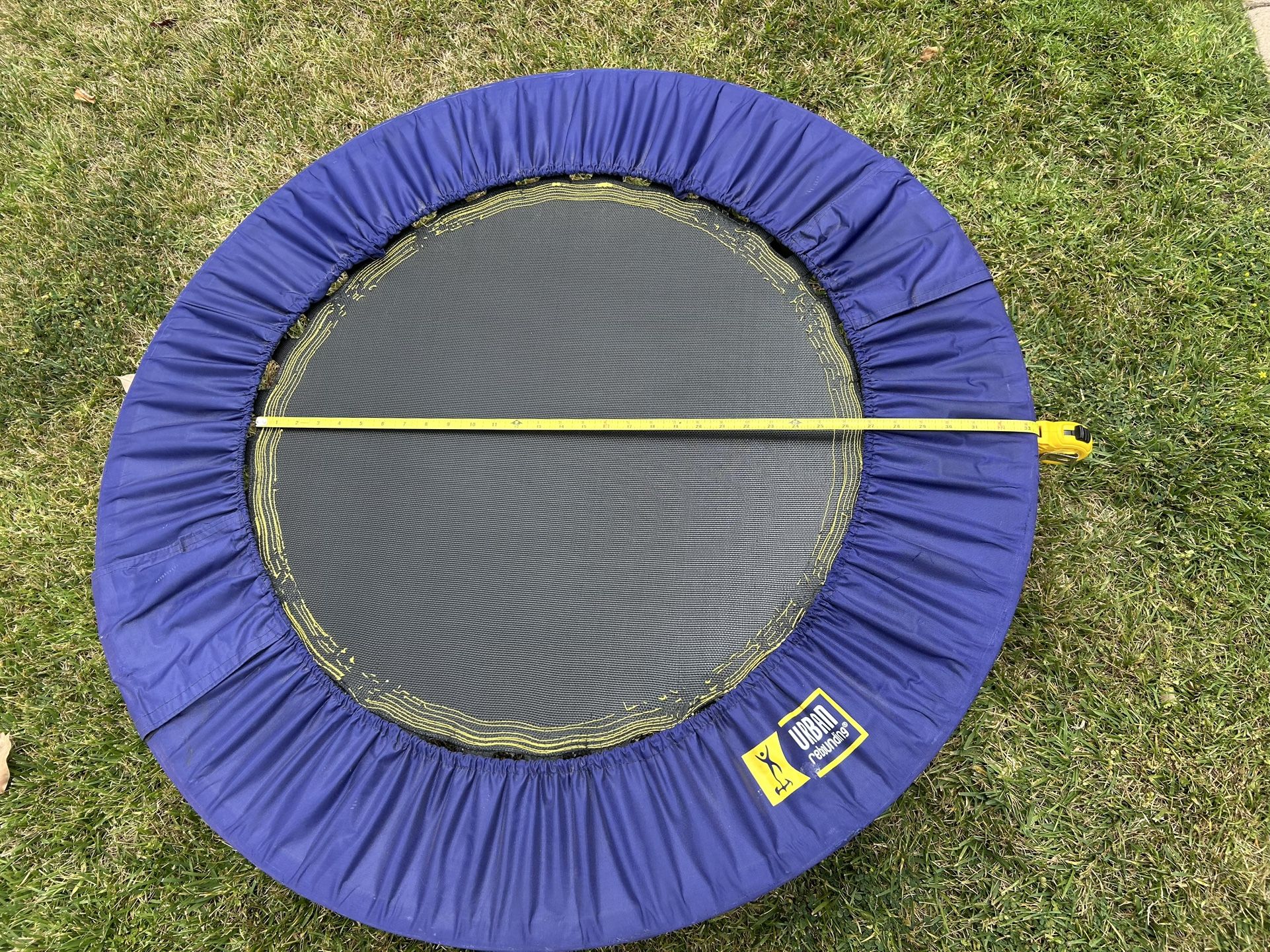Urban Rebounder