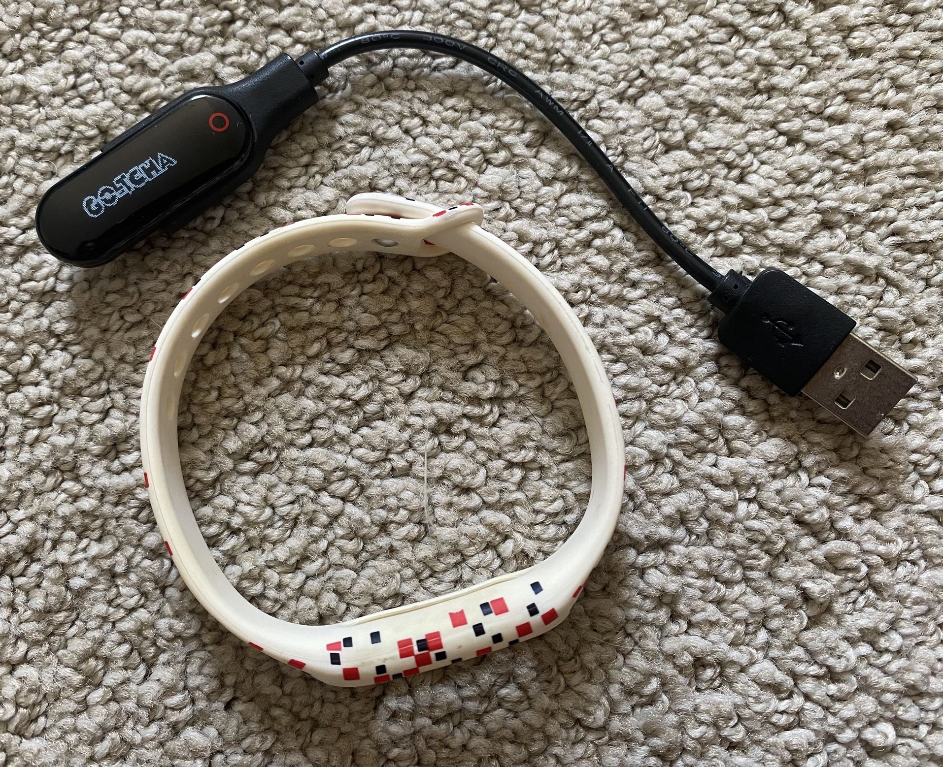 Pokémon Go Gotcha Wristband 