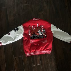 AMIRI LETTERMAN JACKET 🚨