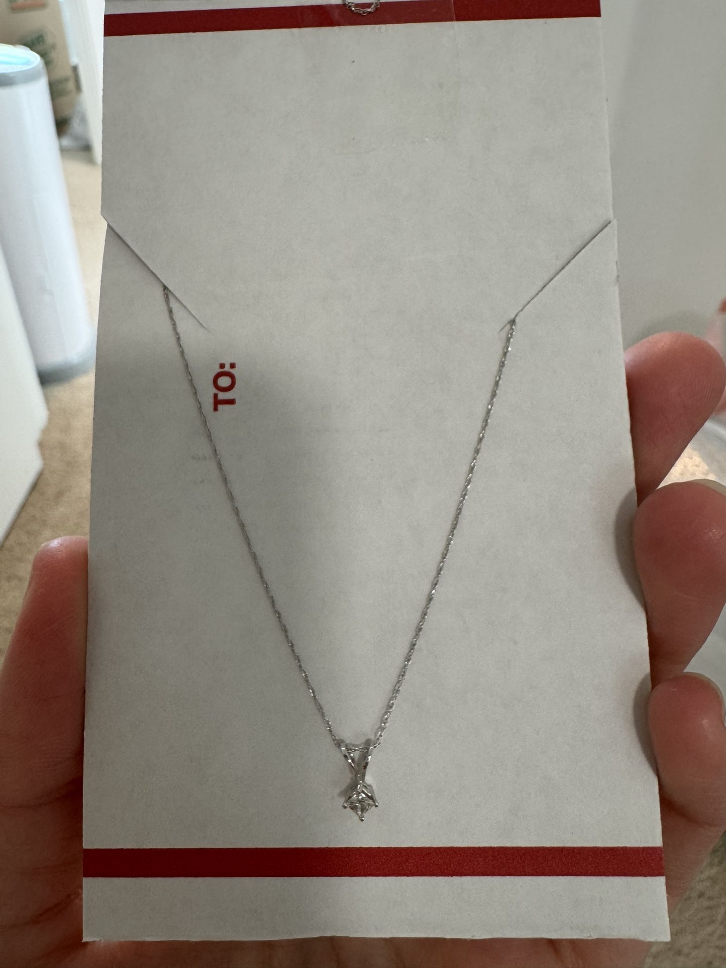 FREE- Silver Necklace