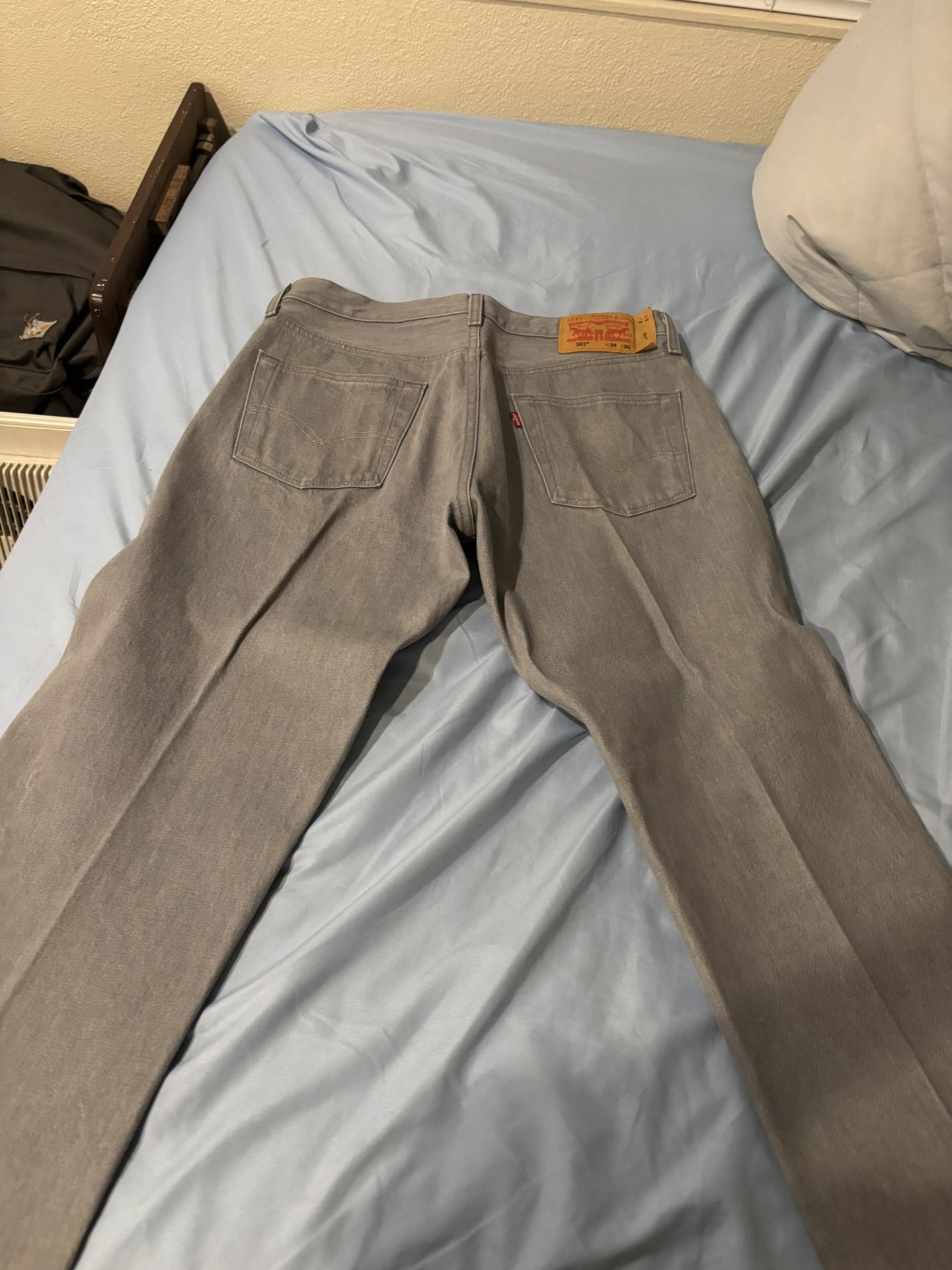 Levi 501s