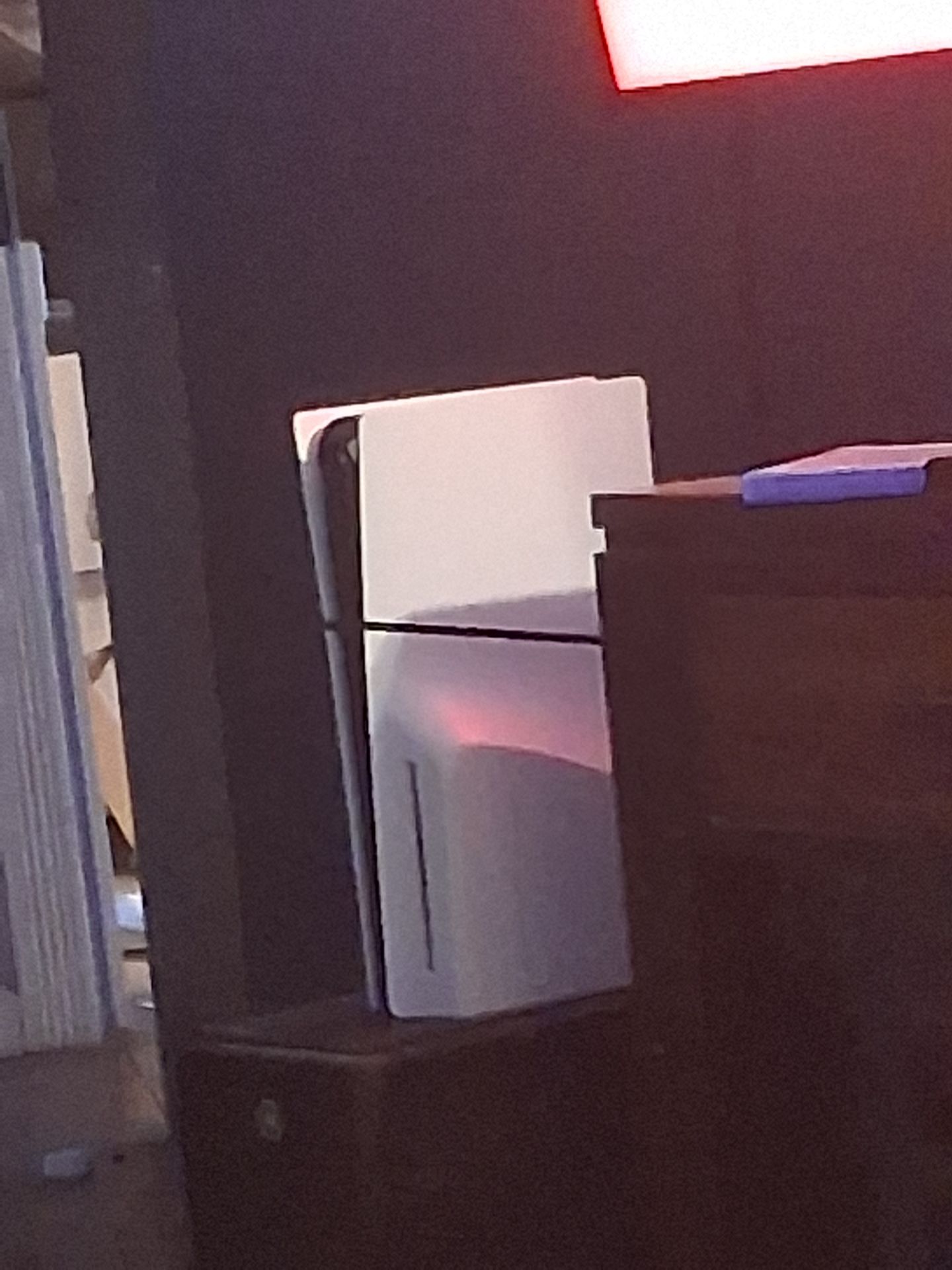 Selling ps5 almost 1 tb