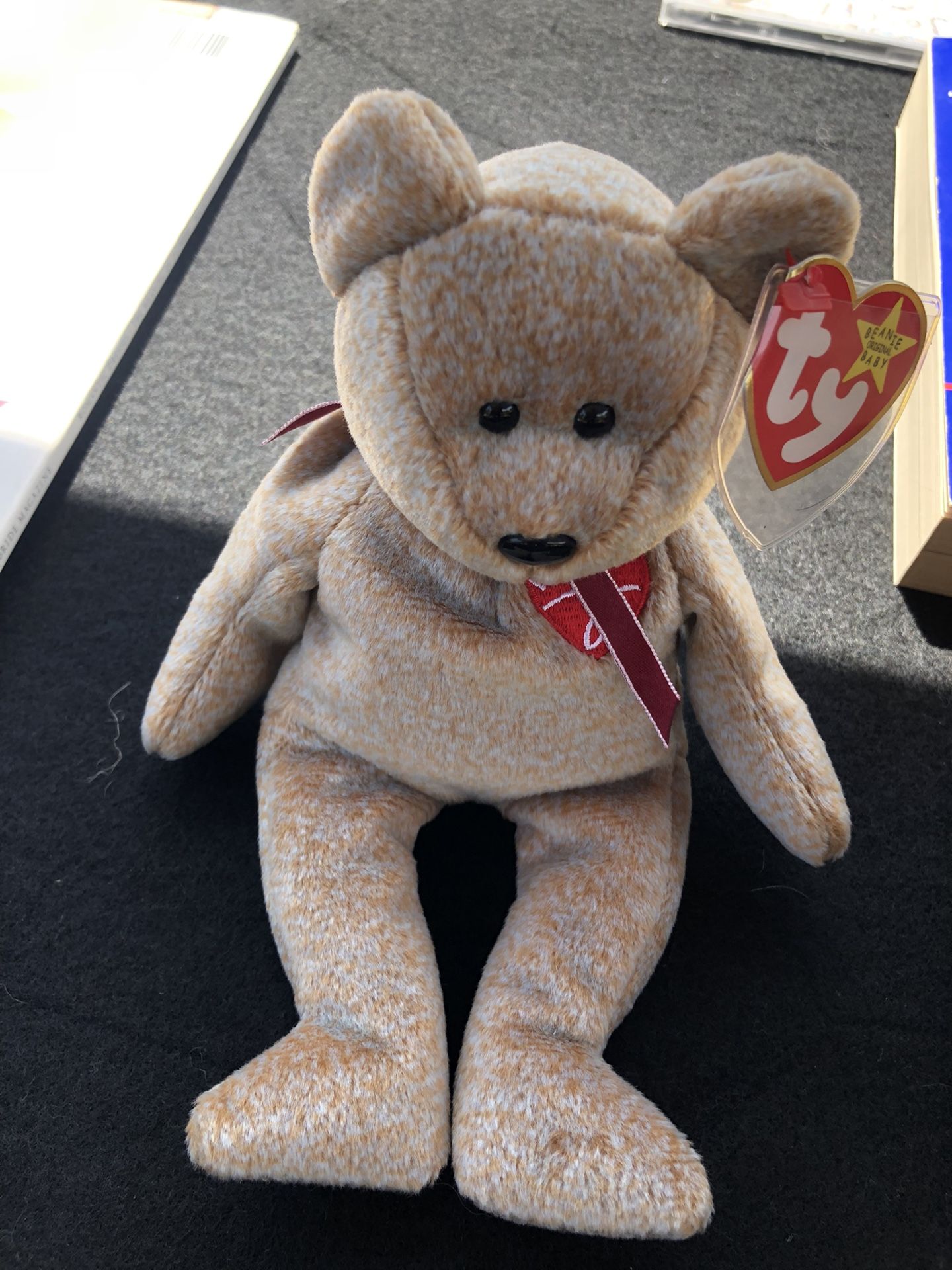 Rare Ty 1999 Signature Beanie Baby Vintage